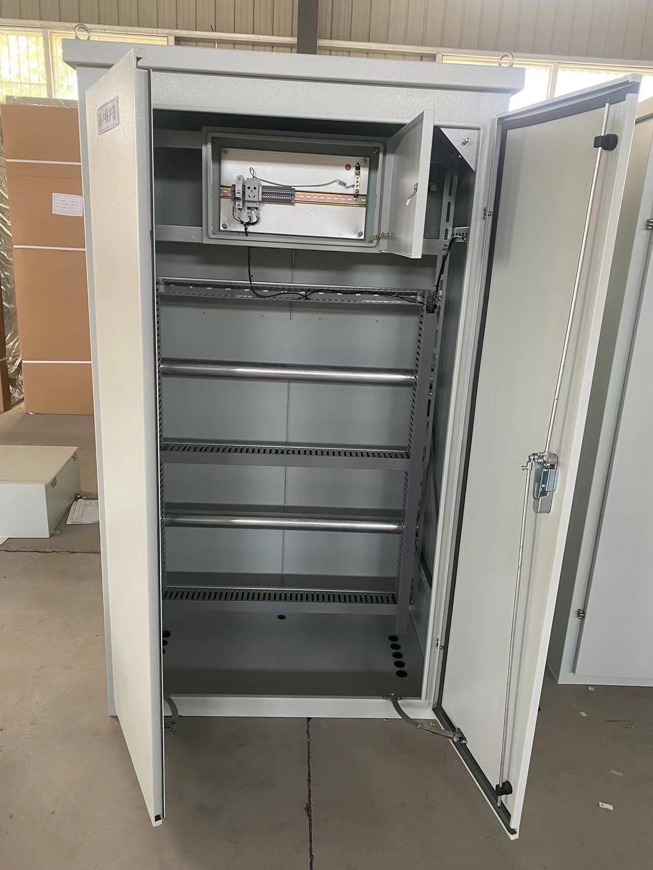 儀表保護保溫箱